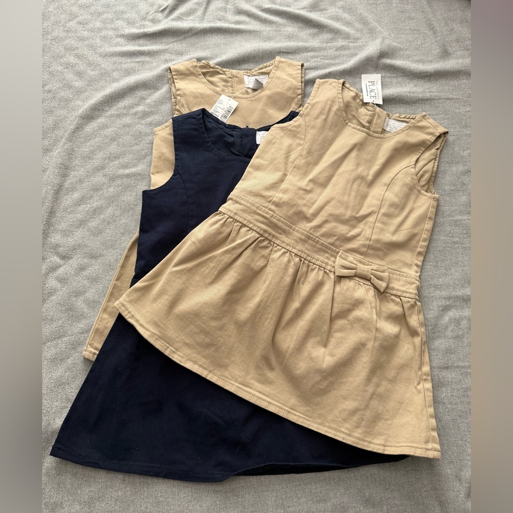 The Children's Place Dresses(3) with Bow